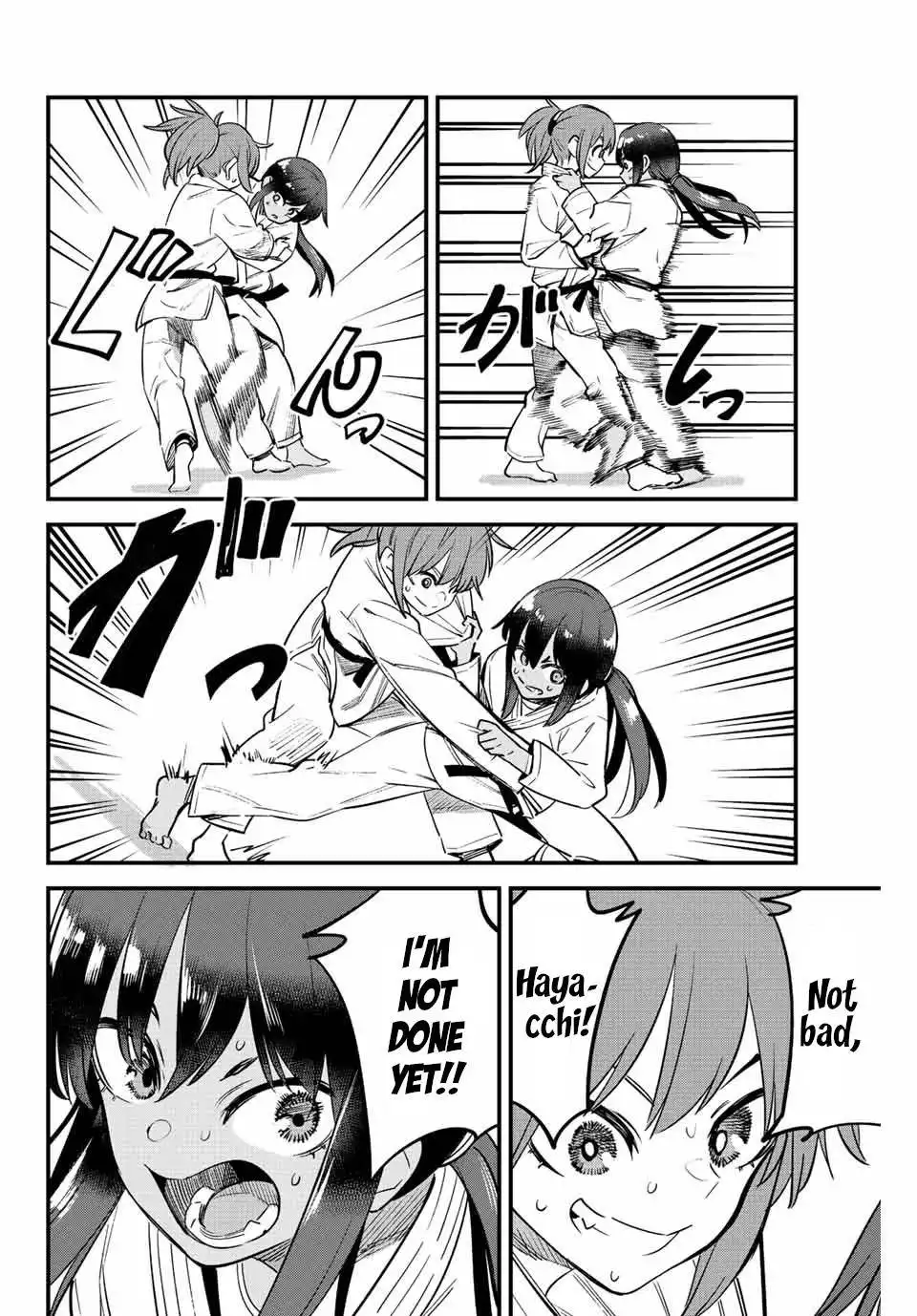 Please don't bully me, Nagatoro Chapter 116 2